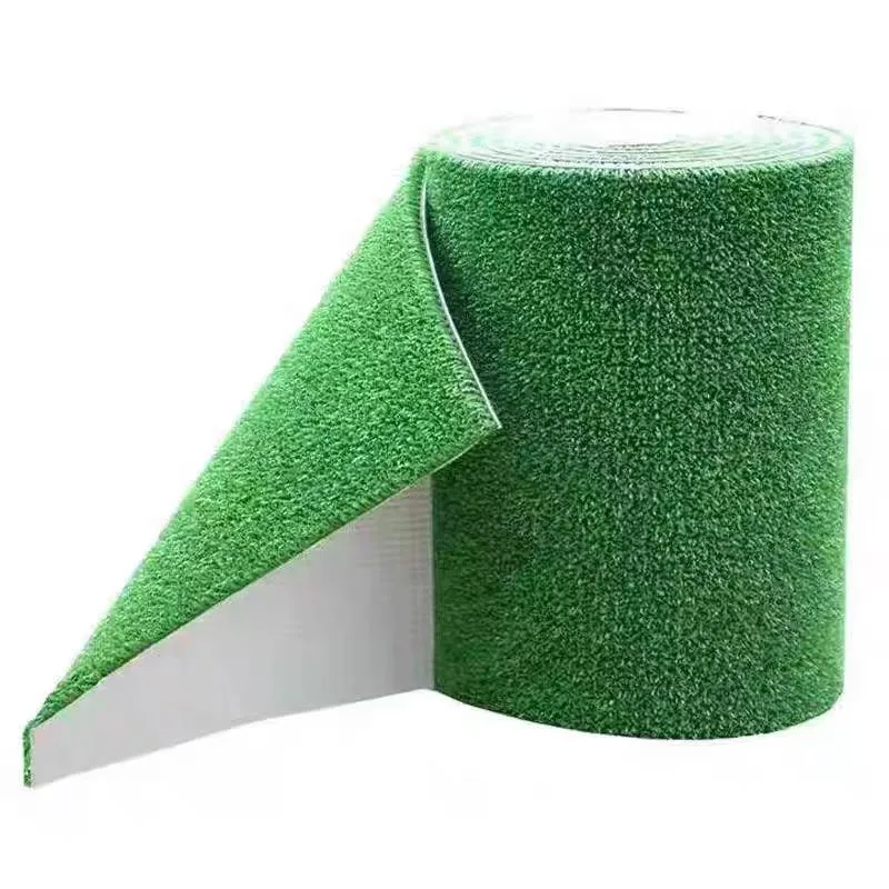 Tikar Rumput Penangkap Emas