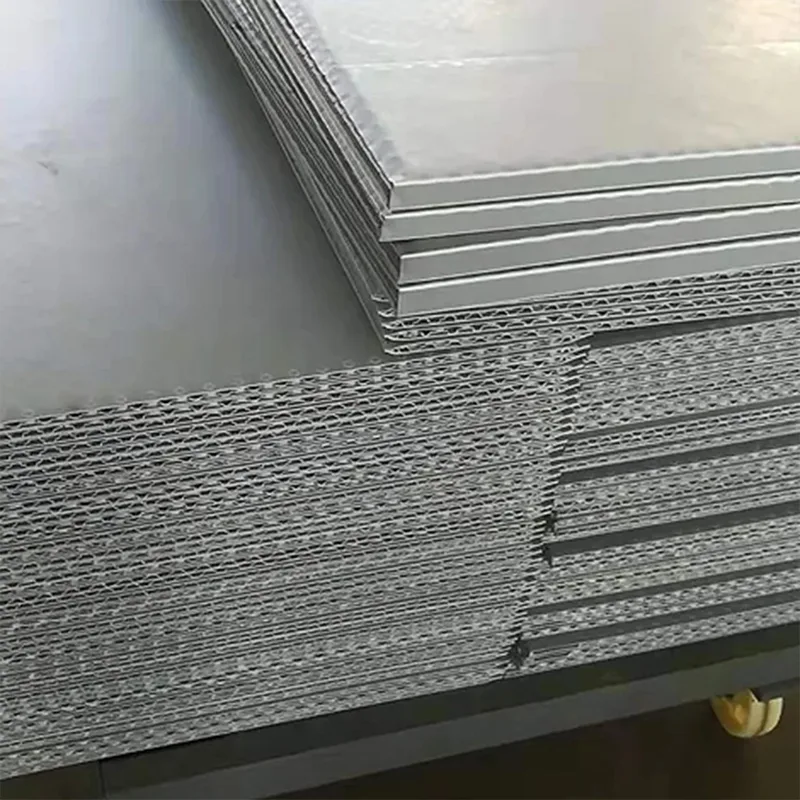PP Honeycomb Sheet